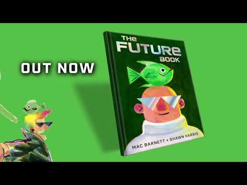 The Future Book Trailer