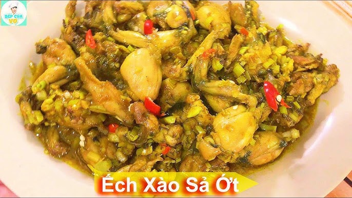 7. Địa Chỉ Nổi Tiếng Với Vẹ Xào Sả Ớt