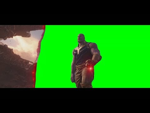 thanos-home-green-screen-[hd]-[60-fps]