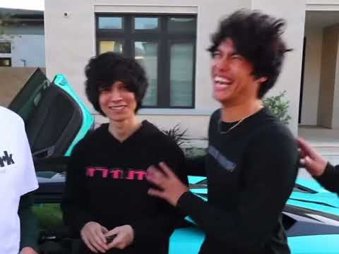 Kat screaming because