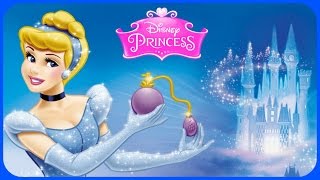 ♡ Disney Princess Cinderella Royal Salon ♡ Amazing Dress Up Game App For Kids screenshot 2