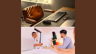 Successful Ambiance for Empty Workspaces