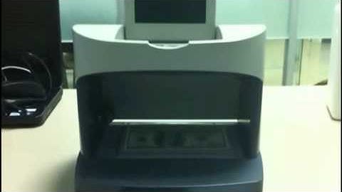 （1）MD-8000 Multi-Function Detector（Coin Counter, Currency Counter, Money Detector Supplier）