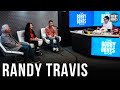 Capture de la vidéo Randy Travis, His Wife, & Lifelong Producer Talk New Song & Using Ai For Good