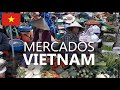 Mercados Callejeros de VIETNAM 😮 ¡Son Increíbles! | VUELTALMUN