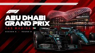 AAF1 T1 S6 R8 Abu Dhabi Finale