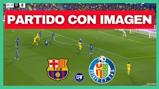 🔴 EL BARCELONA GOLEÓ AL GETAFE Y QUEDÓ SEGUNDO A 5 PUNTOS DEL REAL MADRID | DEPORTES AL TACO