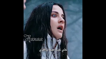 طاهر يقفز من اعلى الجبل لينقذ نفس على أغنيه عالموت معك ع الموت حسين الديك البحر الاسود 