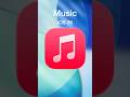 iOS Music Icon Evolution 🎵 #shorts
