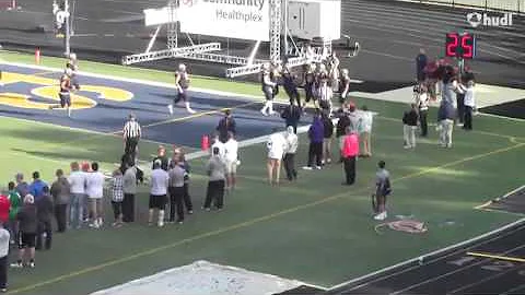 Rob Gibson Marian Highlights