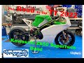 Road to the TT 2022 - Kawasaki Z650 Supertwin Motorcycle Build Part 4 - J Burrill Racing