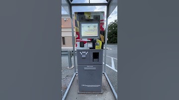 Vehicle Emissions Inspection - Self Service Kiosk