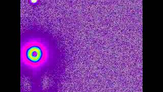 SLM grating - effect