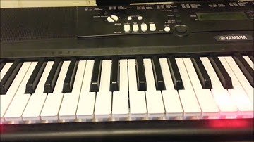 JAMS - Java Awesome Midi Sequencer Demo 1