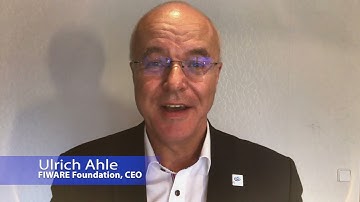 IEEE Smart Cities Webinar with Ulrich Ahle: Open Source and Open Standards for Digital Twins