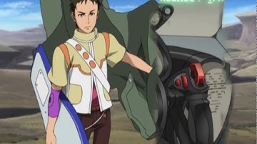 Eureka seveN Volume 2. The New Vision Opening/Title [PlayStation 2]