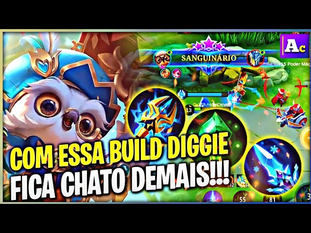 Aprenda tudo sobre todos os elos de Mobile Legends! - Liga dos Games