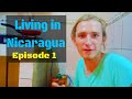 Renting a 2 Bedroom House in Nicaragua for $200 a Month