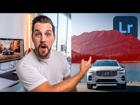 HIDDEN LIGHTROOM MASKING TOOL?! Why is no one using this feature?