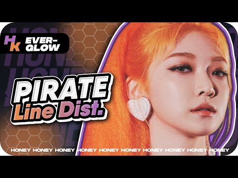 'Pirate' Line Distribution