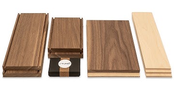 Sizing Material and Joinery Layout | The Keepsake Box #1