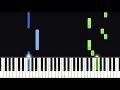 Middle of video