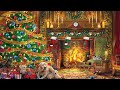 【癒し】クリスマスソングメドレーオルゴール 🎅 Christmas songs Medley 🎅 Best Music Box Christmas Songs #4