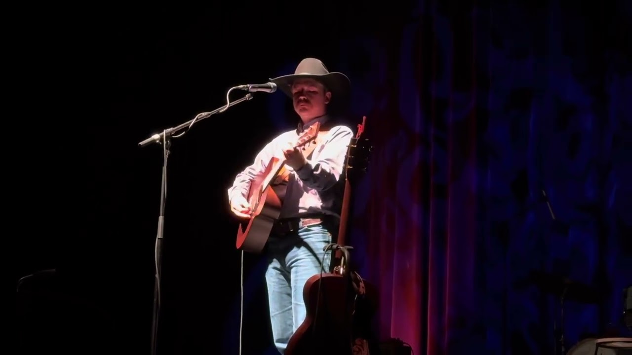 Colter Wall - Caroline - Milwaukee, WI - 10.2.2025