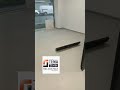 Hastane laboratuvar PVC Zemin Kaplama #pvczeminkaplama #epoksizeminkaplama#karohalıwww.temazemin.com