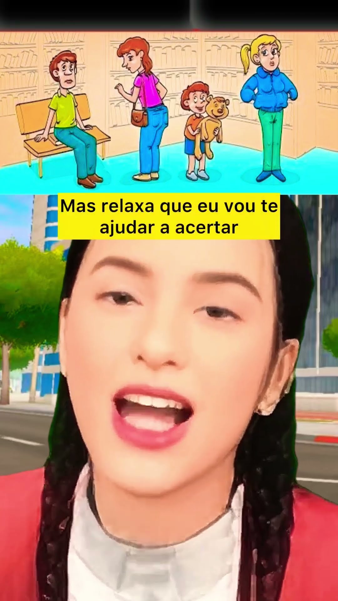 Quem roubou o livro? ? ? jg: flex city #shorts #shortsgaming #flexcity #flexcityaovivo