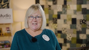 Tutorial voor een Layer Cake Quilt