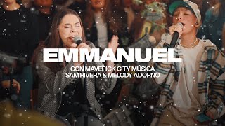 Video thumbnail of "Emmanuel / Como Dijiste (feat. Sam Rivera & Melody Adorno) | Maverick City Música | TRIBL"