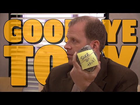 Dunder Mifflin Infinity - The Office Field Guide - S4E3&4 