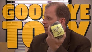 Goodbye Toby - The Office Field Guide - S4E18
