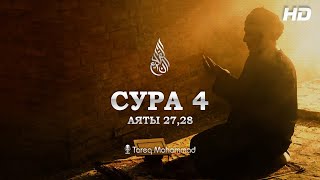 Сура: Ан-Ниса | Чтец: Tareq Mohammad