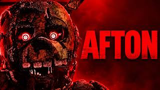 The Lore of FNAF: William Afton