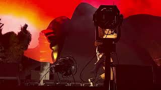 Tyg U0026 Realer  Megan Thee Stallion Coachella 2025 barricade