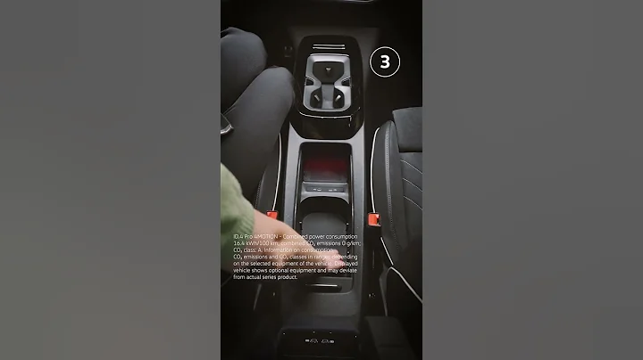 5 hidden gems of the ID.4 - Watch and learn! ✔👌