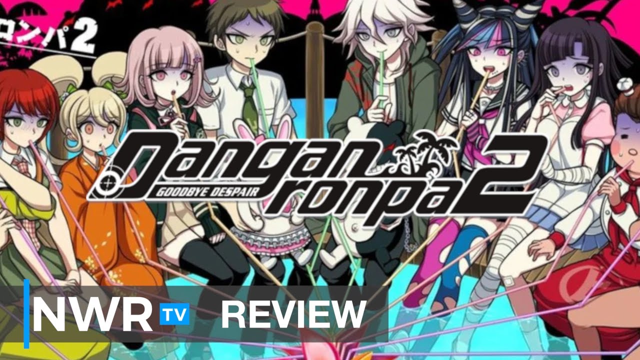 Danganronpa 2 Goodbye Despair Anime Pl Danganronpa 2 Goodbye Despair