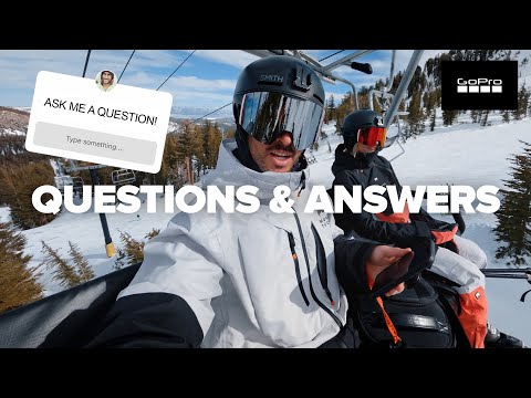 Skiing + Q&A - PART 1