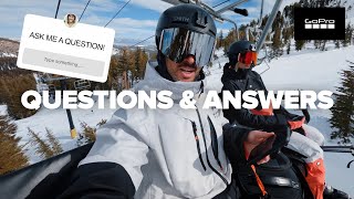 Skiing + Q&A - PART 1