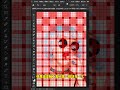 PS编织效果制作不复杂  #ps技巧   #平面设计  #设计  #ps  #photoshop  #AI   #illustrator  #ps教程