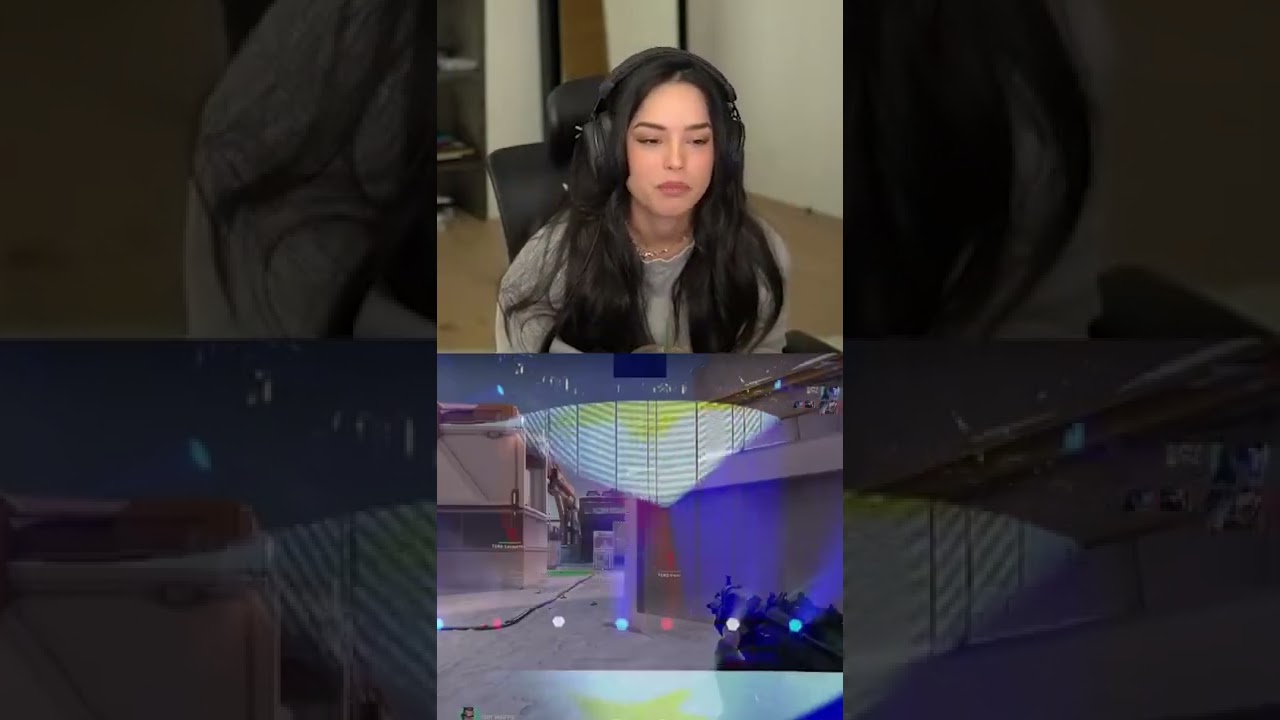 Valkyrae's Filipino genes kicking
