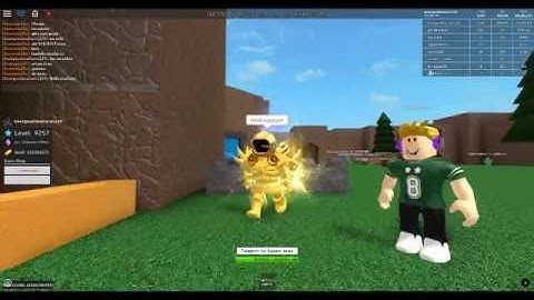 Roblox Infinity 2 RPG secrets part 5