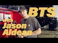 Country Music Singer Chase Matthew Brings Us On His Last Day Of Touring With Jason Aldean