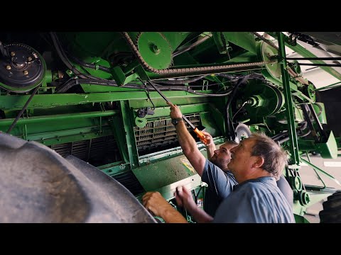 Prairie State Tractor