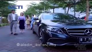 Moments mas al romantis' sama andien,.  AL_ jgn suka ngombal apa pake kata2  tp tindakan eeeaaaaa