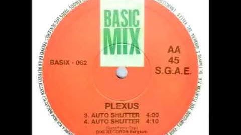 Plexus – Auto Shutter 1992