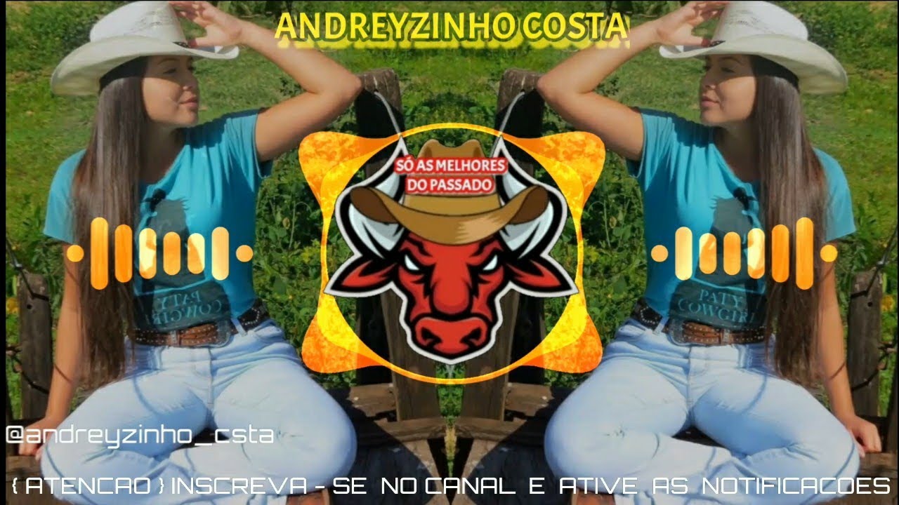 SÓ MODÃO DE RODEIO - EDIÇÃO ESPECIAL 2025 SÓ MODÃO ((ANDREYZINHO COSTA))