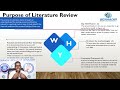 Topic how to write an effective literature review in 3 simple way
